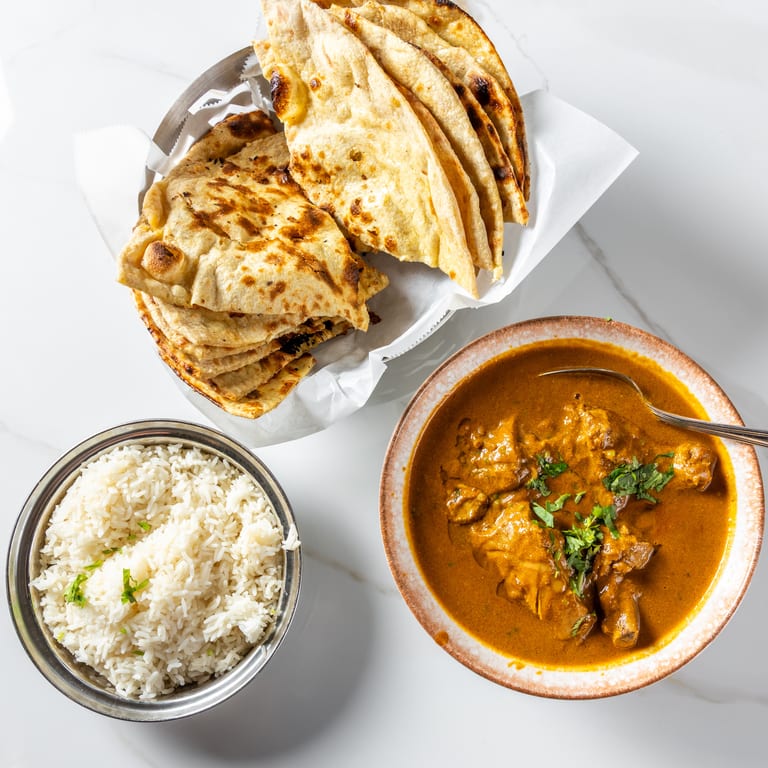 Celebrate with Authentic Indian Flavors