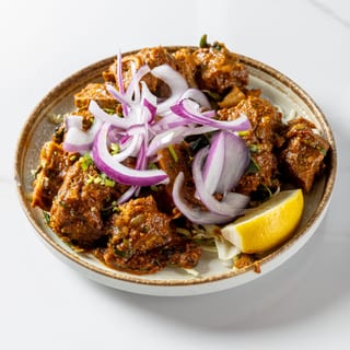 Mutton curry (Bangalore style)