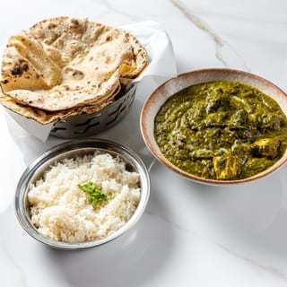 Saag Paneer