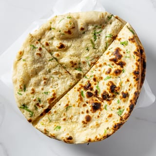 Garlic Naan