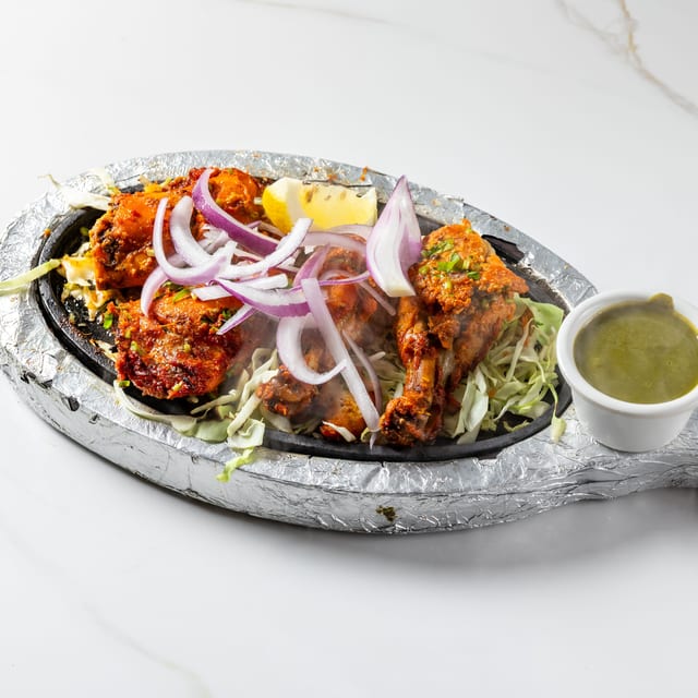 Tandoori Chicken Full.
