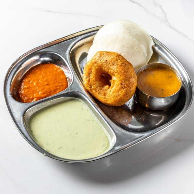 Idli.