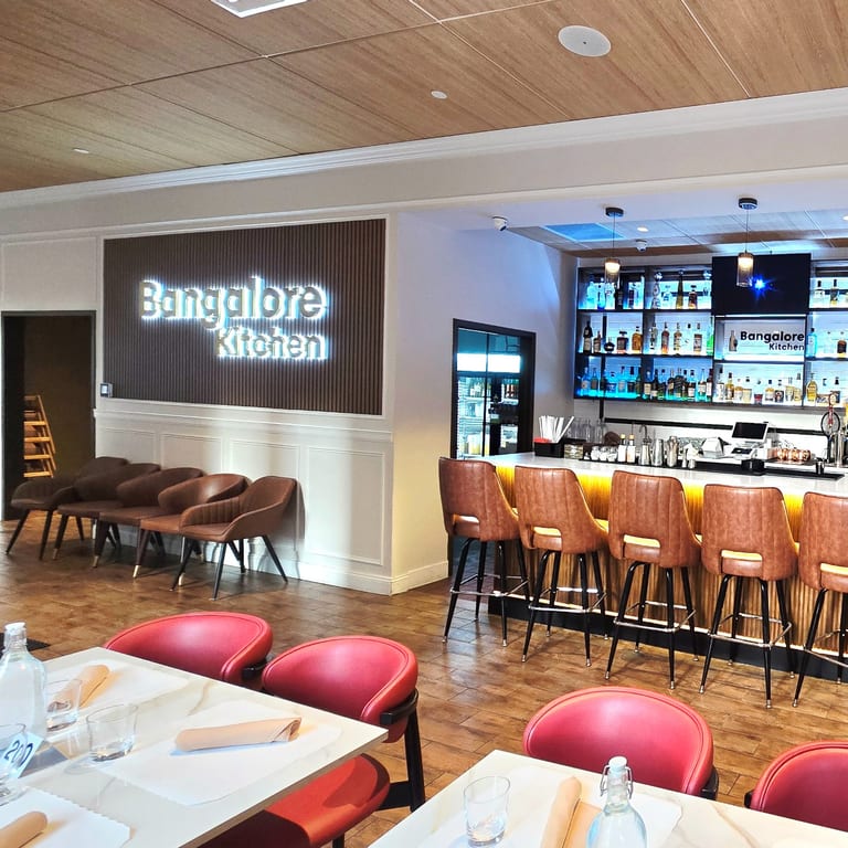 Welcome to Bangalore Kitchen