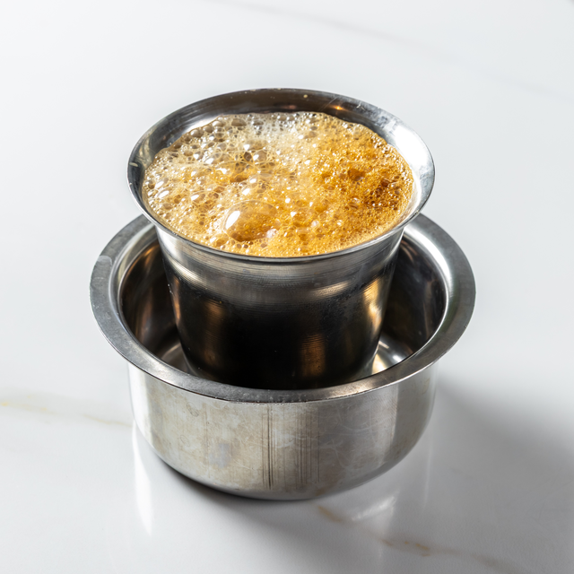 Filter Coffee.